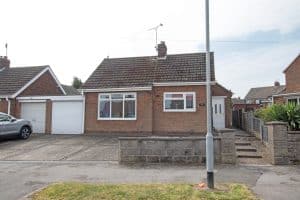 Middleton Road, Scunthorpe, DN16