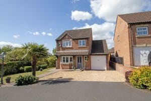 Willoughby Chase, Gainsborough, DN21