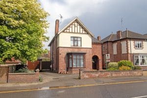 Morton Terrace, Gainsborough, DN21