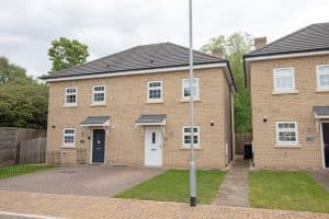 Wellington Way, Hemswell Cliff, DN21