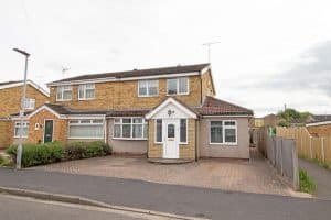 Hilton Avenue, Scunthorpe, DN15