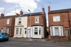 Curzon Street, Gainsborough, DN21