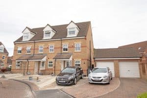Falcon Grove, Gainsborough, DN21