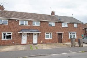 Mallory Road, Scunthorpe, DN16