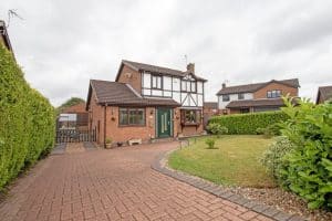 Priory Way, Lea, DN21
