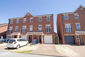 Fosseway, Gainsborough, DN21