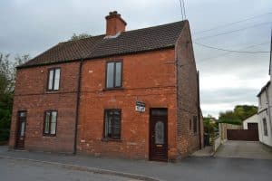 Church Street, Hibaldstow, DN20
