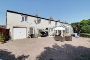 Main Street, Thornton Curtis, DN39