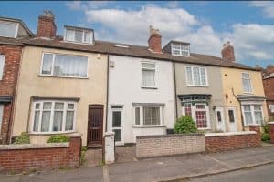 Darwin Street, Gainsborough, DN21