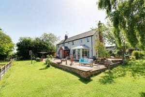 Brigg Road, Howsham, LN7