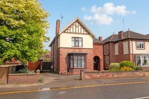 Morton Terrace, Gainsborough, DN21