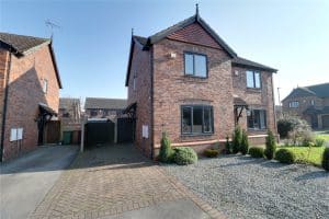 Harvest Rise, Barrow-Upon-Humber, DN19