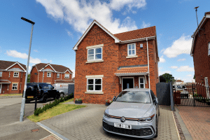 Poplar Crescent, Althorpe, DN17