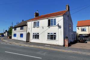 St. Barnabas Road, Barnetby, DN38