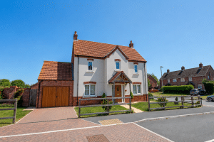 North Close, Corringham, DN21