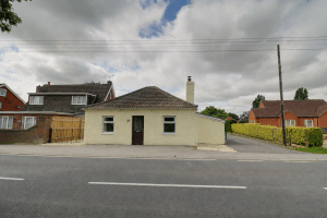 Main Street, Howsham, LN7