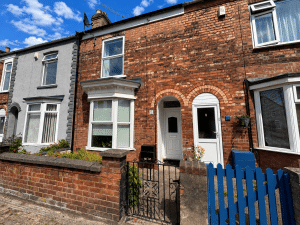 Drake Street, Gainsborough, DN21