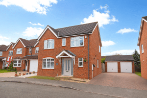 Oak Drive, Messingham, DN17