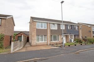 Waddington Drive, Scunthorpe, DN17