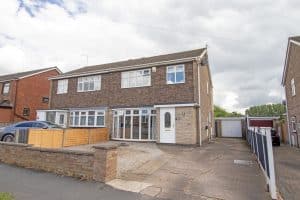 Queenswood Road, Bottesford, Scunthorpe, DN16