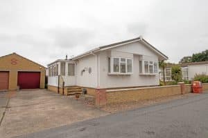 Parklands Mobile Homes, Scunthorpe, DN17