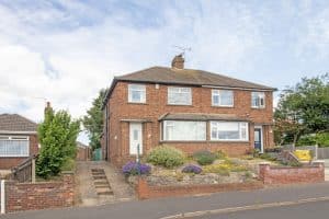 Endcliffe Avenue, Scunthorpe, DN17