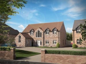 Cherry Tree Farm, Crowle Road, DN17