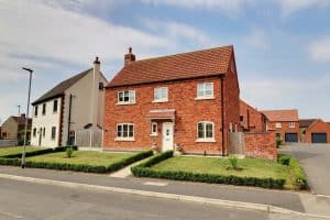 Barnside, Hibaldstow, DN20