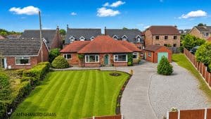 Gainsborough Road, Scotter, DN21