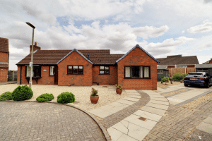 Wesley Close, Epworth, DN9