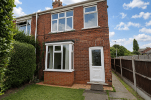 St. Johns Road, Scunthorpe, DN16