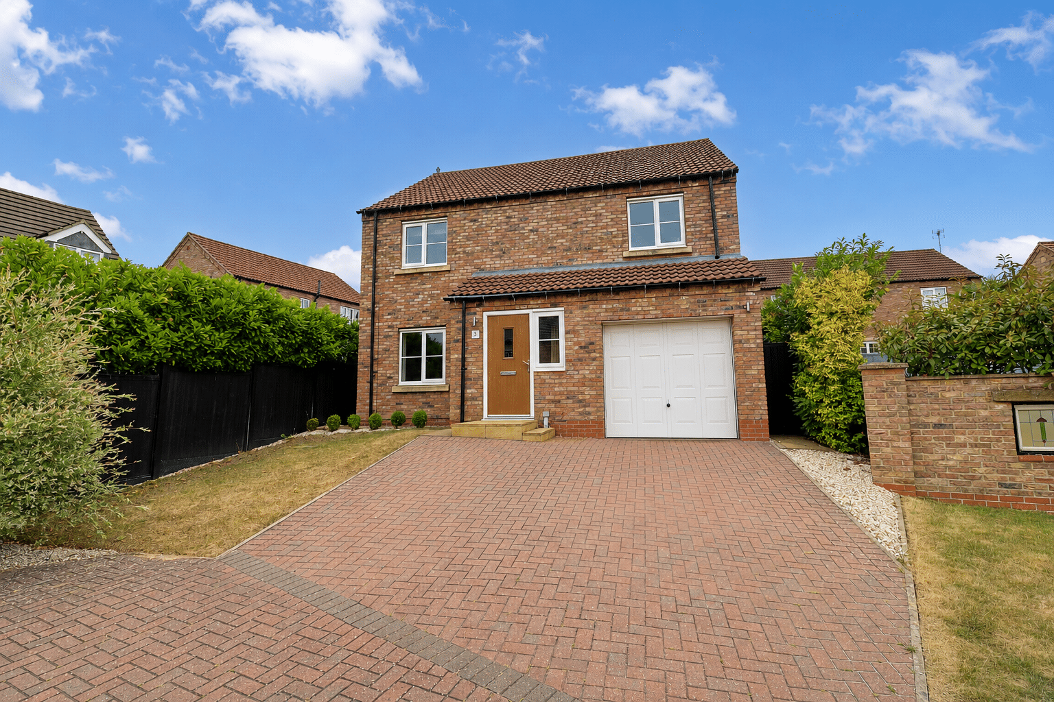 Millstone Close