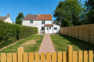 Silversides Lane, Scawby Brook, DN20