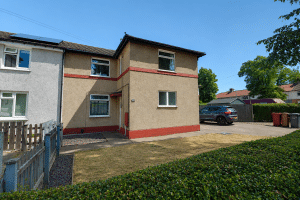 Central Square, Brigg, DN20