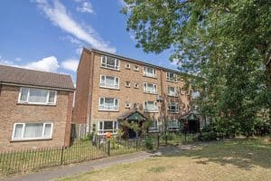 Salisbury Close, Scunthorpe, DN17