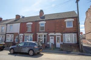 Sheffield Street, Scunthorpe, DN15