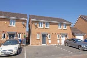 Birkdale Square, Gainsborough, DN21