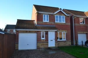 Bedford Way, Scunthorpe, DN15