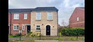 St. James Place, Scunthorpe, DN16