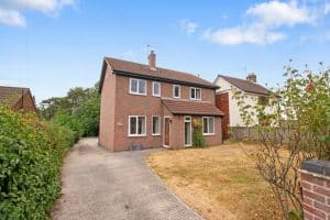 Field Lane, Wroot, DN9