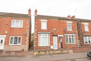 Asquith Street, Gainsborough, DN21