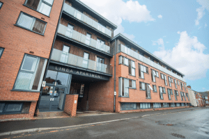 Dunstall Street, Linea Dunstall Street, DN15