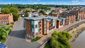 The Wharf, Morton, DN21