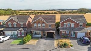 Acacia Way, Messingham, DN17