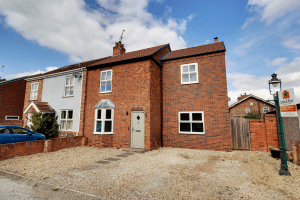 Popplewell Terrace, Epworth, DN9
