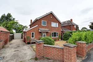 West Street, West Butterwick, DN17