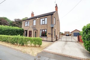 Scawby Road, Scawby Brook, DN20