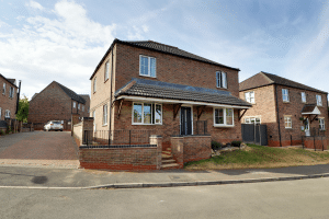 Millstone Close, Kirton Lindsey, DN21