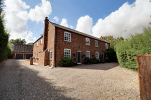 West End Road, Ulceby, DN39