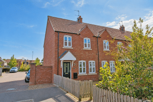 Bob Rainsforth Way, Gainsborough, DN21